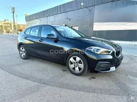 Usado BMW 116 116 CV (85 kW) 2021 Negro Utilitario