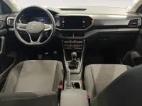 Usado VW T-Cross Advance 95 CV (69 kW) 2022 Blanco SUV