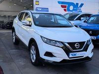 Usado Nissan Qashqai Acenta 116 CV (85 kW) 2020 Blanco SUV