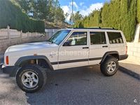 Usado Jeep Cherokee 185 CV (136 kW) 1997 Blanco SUV