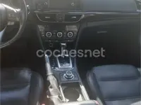Usado Mazda 6 Luxury 175 CV (128 kW) 2014 Azul Berlina