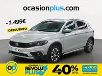 Usado Fiat Tipo Cross 130 CV (95 kW) 2023 Gris Berlina