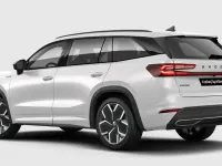 Novo Skoda Kodiaq SportLine 204 HP (150 kW) 2026 Branco SUV
