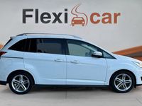 usado Ford Grand C-Max 1.5 EcoBoost 110kW (150CV) Titanium Gasolina en Flexicar La Coruña