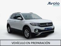 Usado VW T-Cross Advance 110 CV (80 kW) 2022 SUV