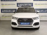 Usado Audi Q5 Ambiente 355 CV (261 kW) 2017 Blanco SUV