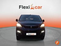 Usado Peugeot Traveller Active 120 CV (88 kW) 2021 Negro Monovolumen