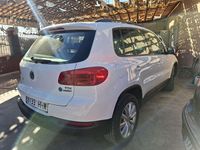 Usado VW Tiguan 140 CV (102 kW) 2012 Blanco SUV