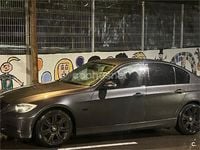 Usado BMW 320 163 CV (119 kW) 2006 Gris / plata Berlina