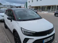 Usado Opel Crossland X GS Line 110 CV (80 kW) 2023 Blanco SUV