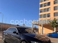 Usado BMW 320 Cabriolet 177 CV (130 kW) 2010 Negro Descapotable