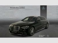 Usado Mercedes S580 510 CV (375 kW) 2023 Berlina