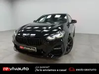 Usado BMW 218 Gran Coupé 136 CV (100 kW) 2021 Negro Coupe