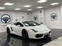 Usado Lamborghini Gallardo 560 CV (411 kW) 2009 Blanco Coupe