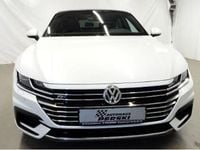 Usado VW Arteon R-line 190 CV (139 kW) 2018 Blanco Berlina