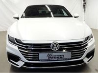 Usado VW Arteon R-line 2018 Blanco Berlina