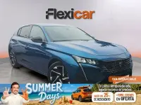 Usado Peugeot 308 Allure 130 CV (95 kW) 2024 Azul