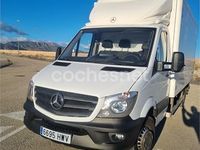 Usado Mercedes Sprinter 190 CV (139 kW) 2011 Blanco Van