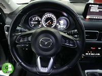 Usado Mazda CX-5 150 CV (110 kW) 2020 Azul SUV