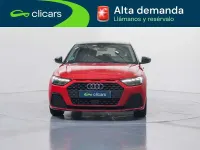 Usado Audi A1 Sportback Advanced 116 CV (85 kW) 2019 Rojo Utilitario