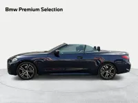 Usado BMW M440 M Sport 374 CV (275 kW) 2022 Azul Descapotable