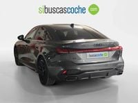 Usado Audi A5 Advanced 150 CV (110 kW) 2025 Gris/plata