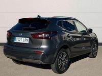 Usado Nissan Qashqai N-Connecta 159 CV (116 kW) 2021 Gris SUV