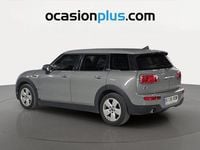 Usado Mini One D Clubman 116 CV (85 kW) 2017 Gris Familiar