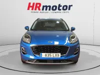 Usado Ford Puma Titanium 125 CV (91 kW) 2022 Azul SUV
