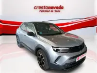 Usado Opel Mokka Ultimate 136 CV (100 kW) 2024 Gris / plata SUV
