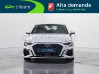 Usado Audi A3 S-Line 150 CV (110 kW) 2022 Blanco Berlina