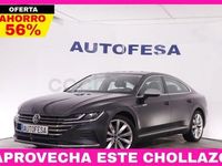 Begagnad VW Arteon Elegance 190 HK (139 kW) 2021 Svart Sedan