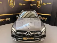 Usado Mercedes GLC300 333 CV (244 kW) 2022 Gris SUV