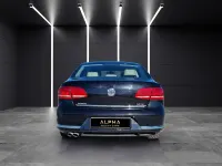 Usado VW Passat Highline 140 CV (102 kW) 2011 Negro Berlina