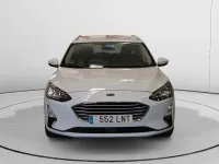 Usado Ford Focus Trend+ 120 CV (88 kW) 2021 Blanco Berlina