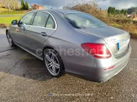 Usado Mercedes E220 194 CV (142 kW) 2017 Violeta / lila Berlina