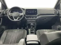 Usado VW T-Cross R-line 116 CV (85 kW) 2025 Blanco SUV