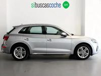 Usado Audi Q5 S-Line 163 CV (119 kW) 2023 Gris/plata SUV