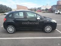 Usado Citroën C3 Tonic 60 CV (44 kW) 2012 Negro Berlina
