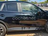 Usado Mazda CX-5 Edition 165 CV (121 kW) 2016 Negro SUV