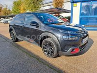 Usado Citroën C4 Cactus Shine 102 CV (75 kW) 2020 Negro Utilitario