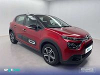 usado Citroën C3 BlueHDi 75KW (100CV) S&S Feel Pack