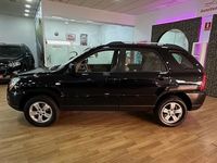 Usado Kia Sportage Active 141 CV (103 kW) 2008 Negro SUV