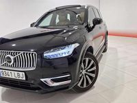 Usado Volvo XC90 Inscription 392 CV (288 kW) 2019 Negro SUV