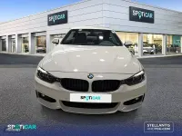 Usado BMW 420 184 CV (135 kW) 2020 Blanco Descapotable