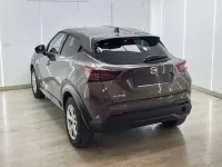 Usado Nissan Juke Acenta 114 CV (83 kW) 2021 Marrón SUV