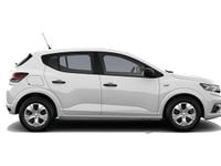 Usado Dacia Sandero Essentiel 91 CV (66 kW) 2025 Blanco Berlina