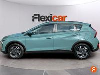 Usado Hyundai Bayon 84 CV (61 kW) 2023 Verde SUV