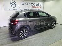 Usado Citroën C3 PureTech 110 CV (80 kW) 2024 Gris / plata Utilitario