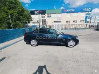 Usado Mercedes C350 Elegance 272 CV (200 kW) 2007 Azul Berlina